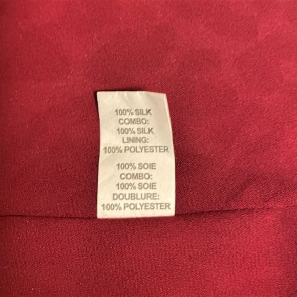 Ramy Brook New York Sleeveless Silk Blouse - Picture 6 of 6